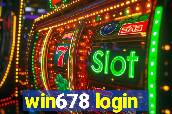 win678 login